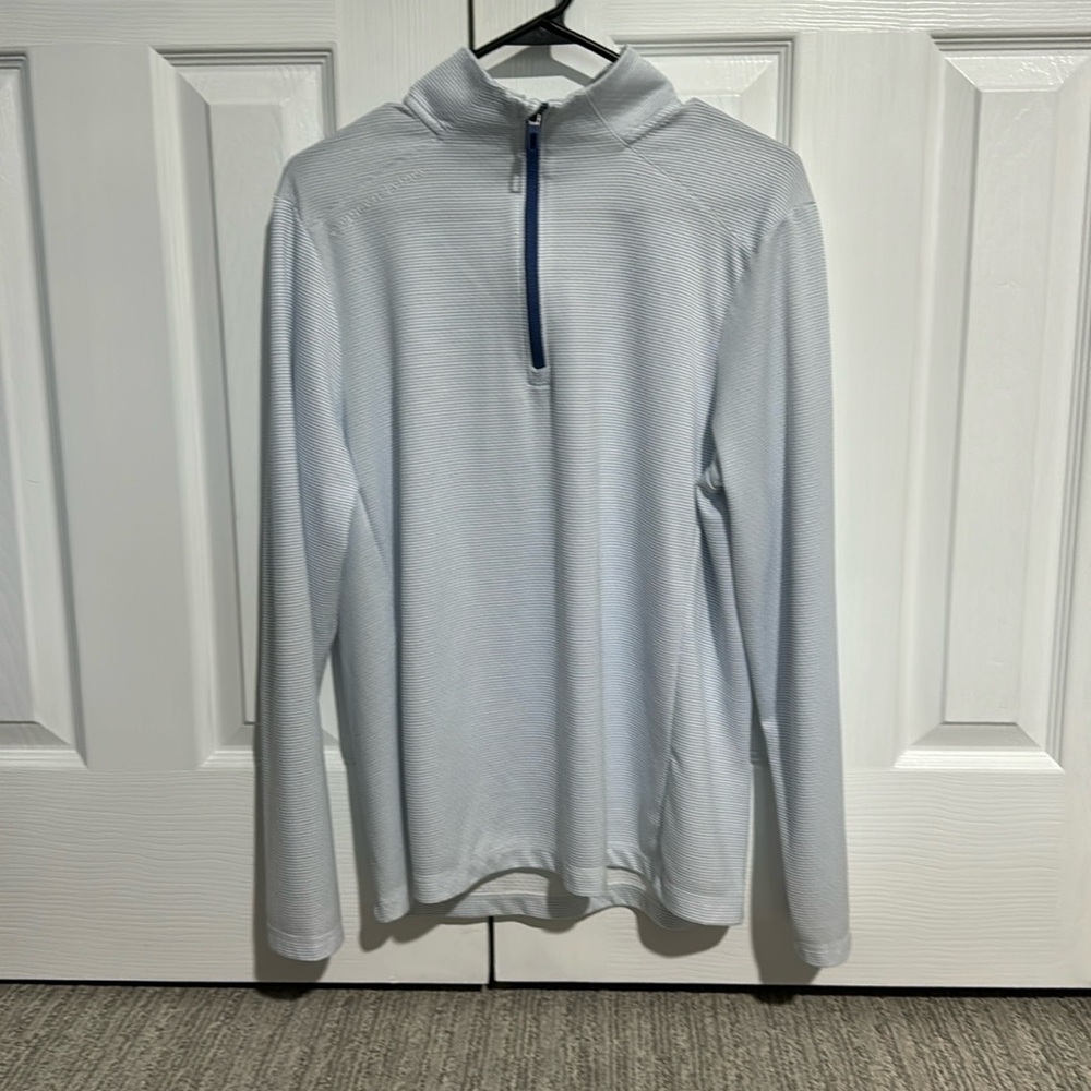 Vineyard vines on the go quarters zip